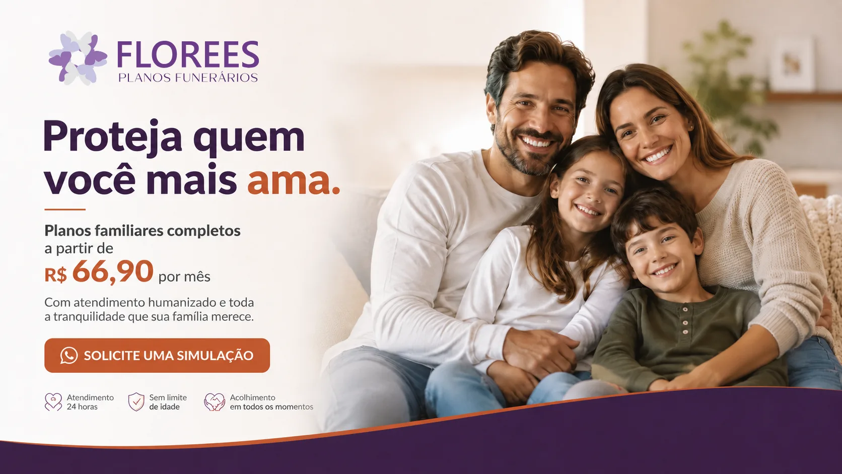 Assistência Funerária Florees