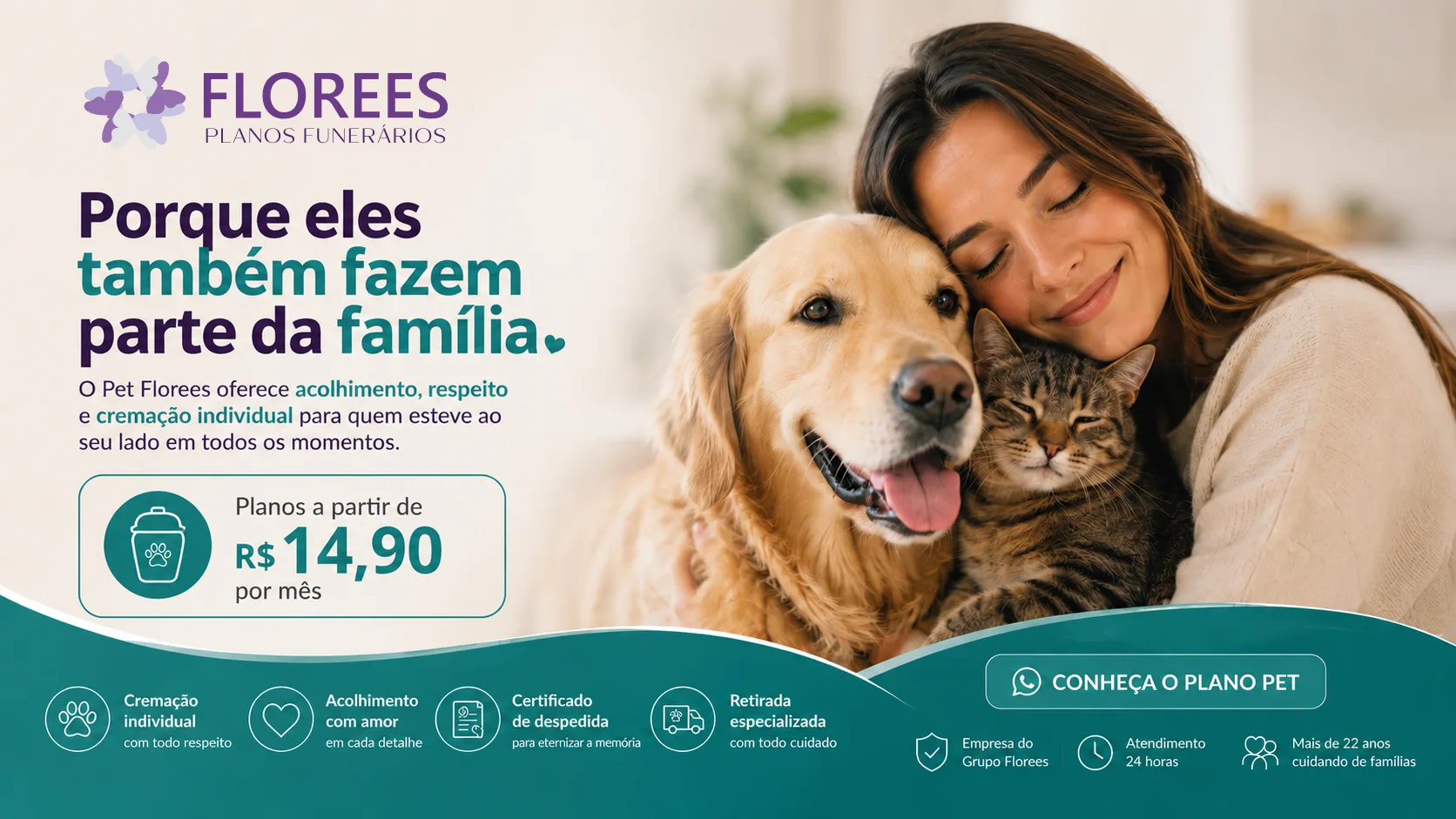 Assistência Funerária Florees