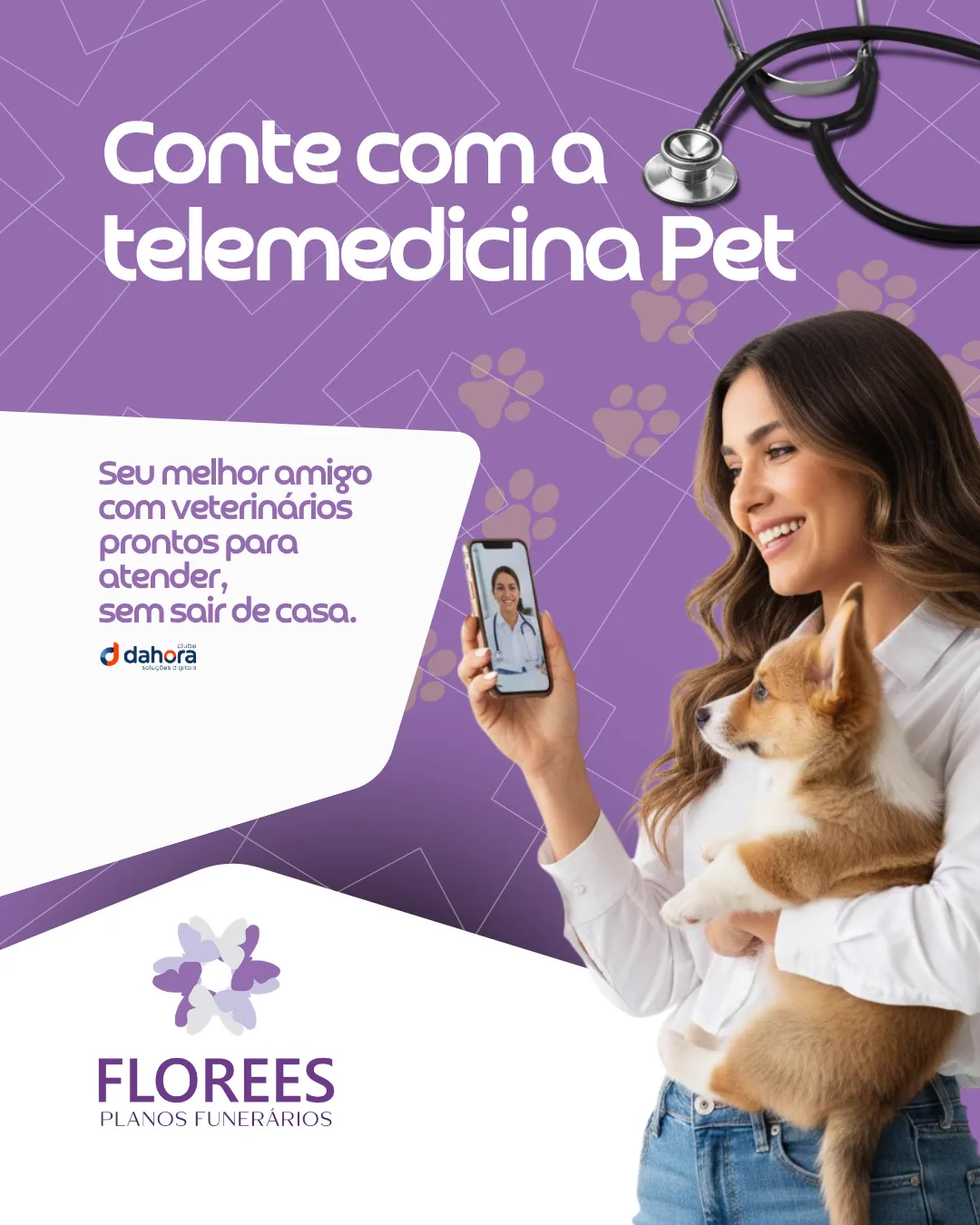 Benefício exclusivo do Clube Florees